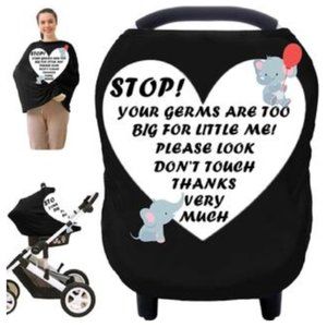 Multi-use Nursing Covers Breastfeeding Cover